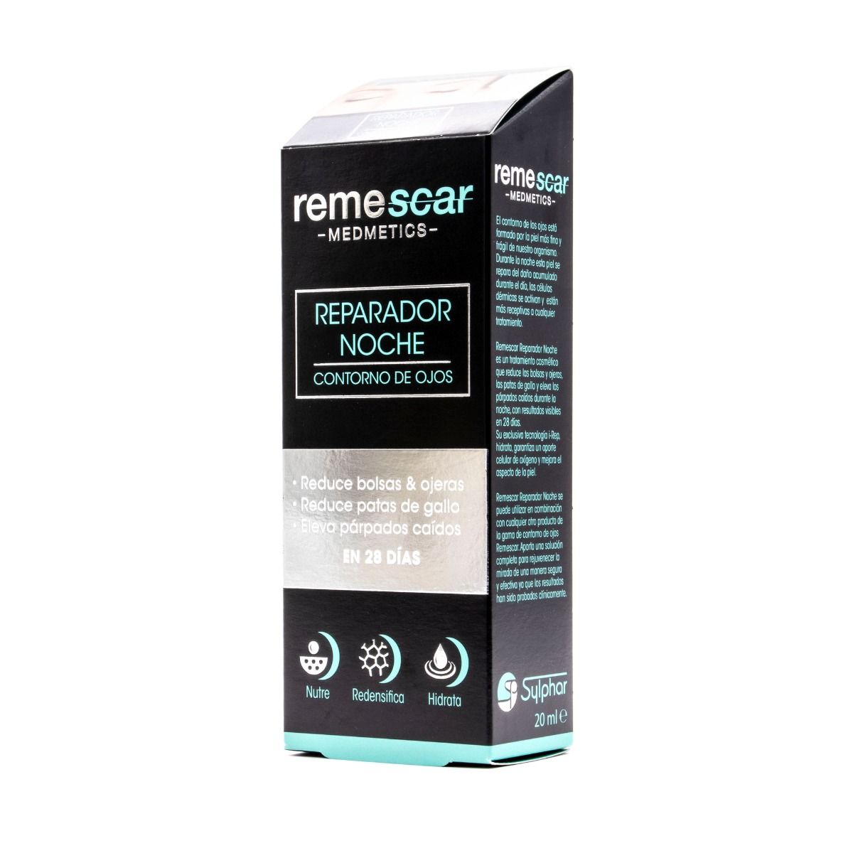 Remescar Reparador noche Contorno de Ojos 20 ml